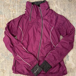 Lululemon Run Inspire Jacket - Size 8